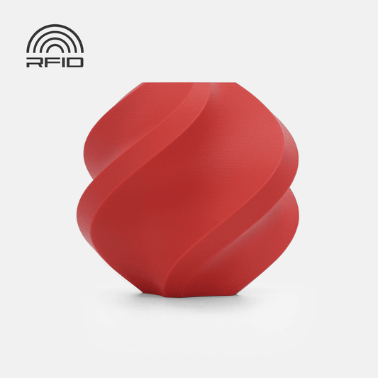 Bambu Lab PLA Matte 1.75mm 1kg - Scarlet Red