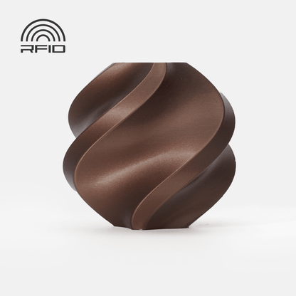 Bambu Lab PLA Metal 1.75mm 1kg - Copper Brown Metallic