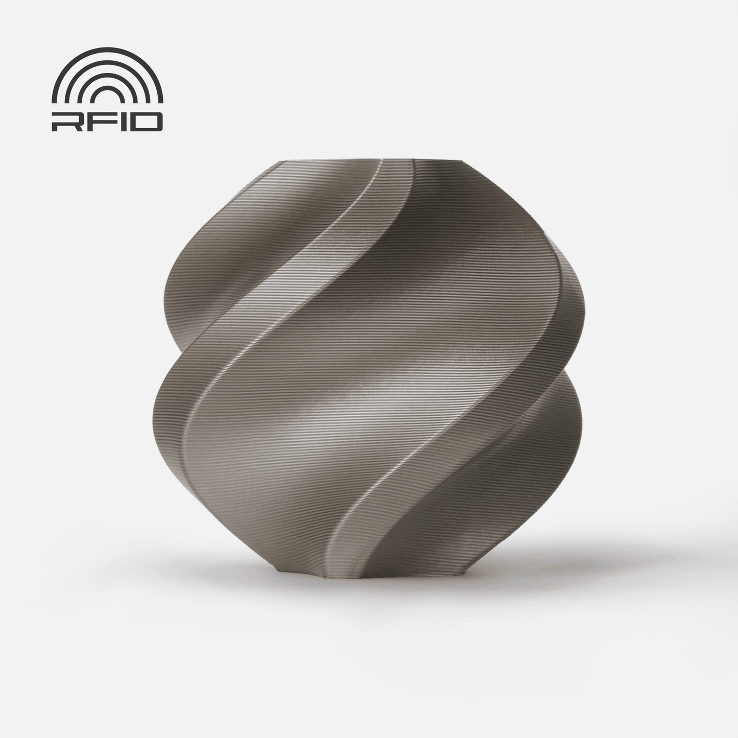 Bambu Lab PLA Metal 1.75mm 1kg - Iridium Gold Metallic