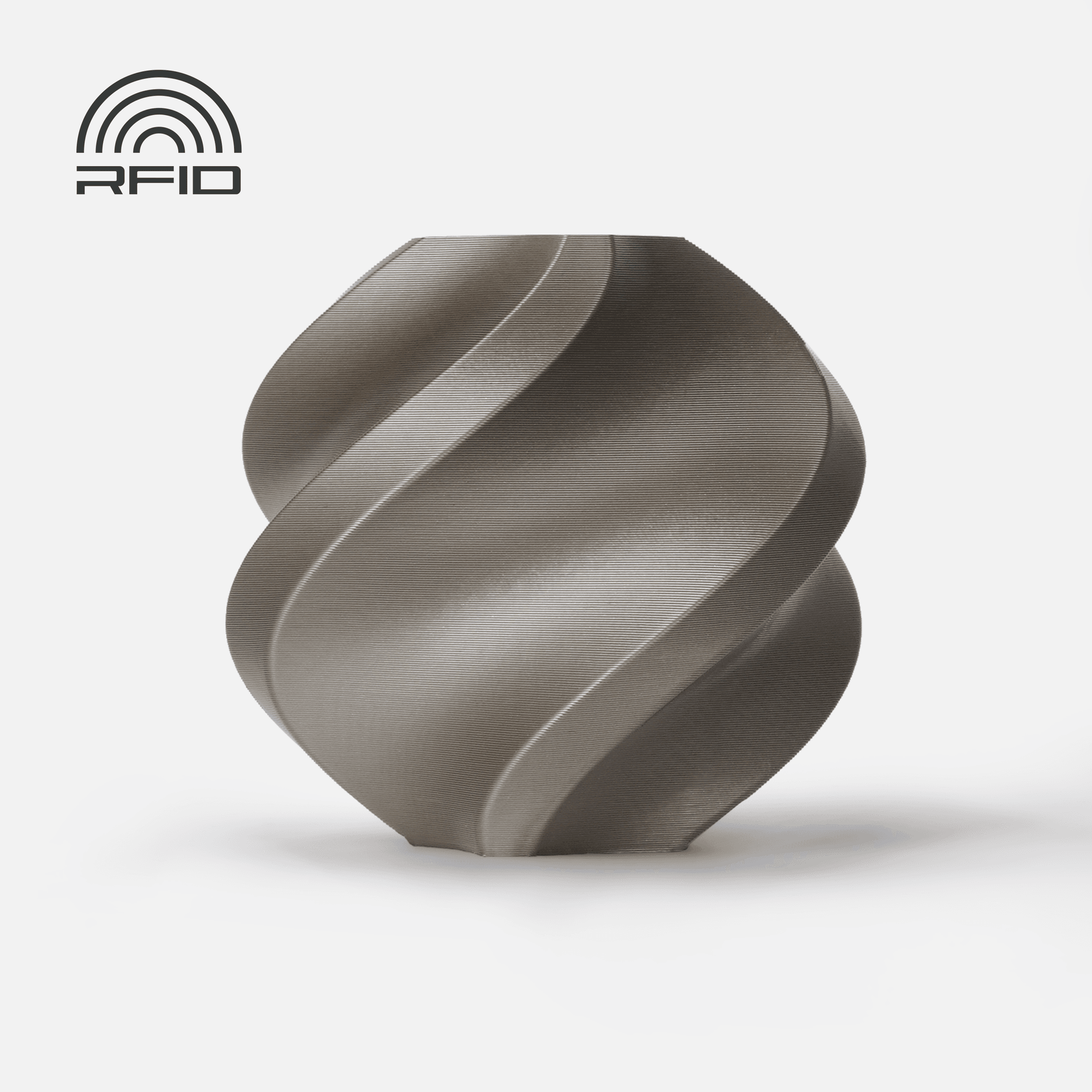 Bambu Lab PLA Metal 1.75mm 1kg - Iridium Gold Metallic