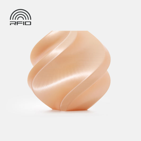 Bambu Lab PLA Silk+ 1.75mm 1kg - Champagne 