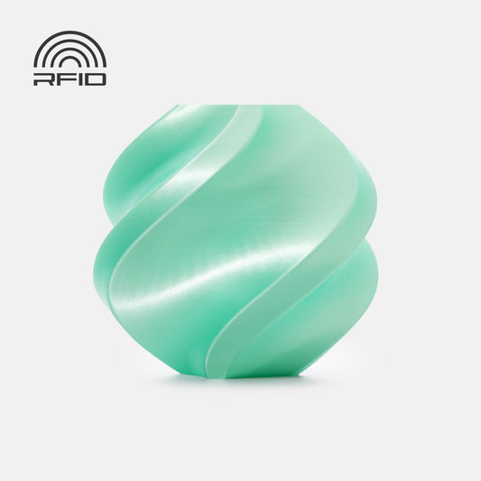 Bambu Lab PLA Silk+ 1.75mm 1kg - Mint