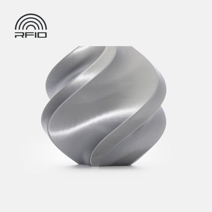 Bambu Lab PLA Silk+ 1.75mm 1kg - Silver  