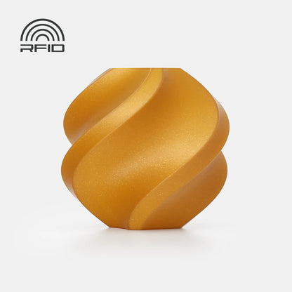 Bambu Lab PLA Sparkle 1.75mm 1kg - Classic Gold Sparkle