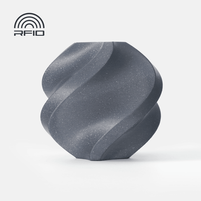 Bambu Lab PLA Sparkle 1.75mm 1kg - Slate Gray Sparkle