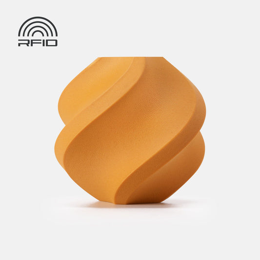 Bambu Lab PLA Wood 1.75mm 1kg - Ochre Yellow