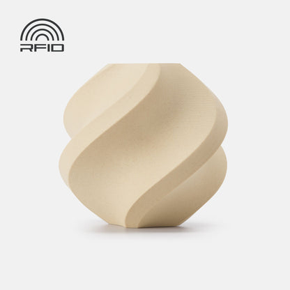 Bambu Lab PLA Wood 1.75mm 1kg - White Oak