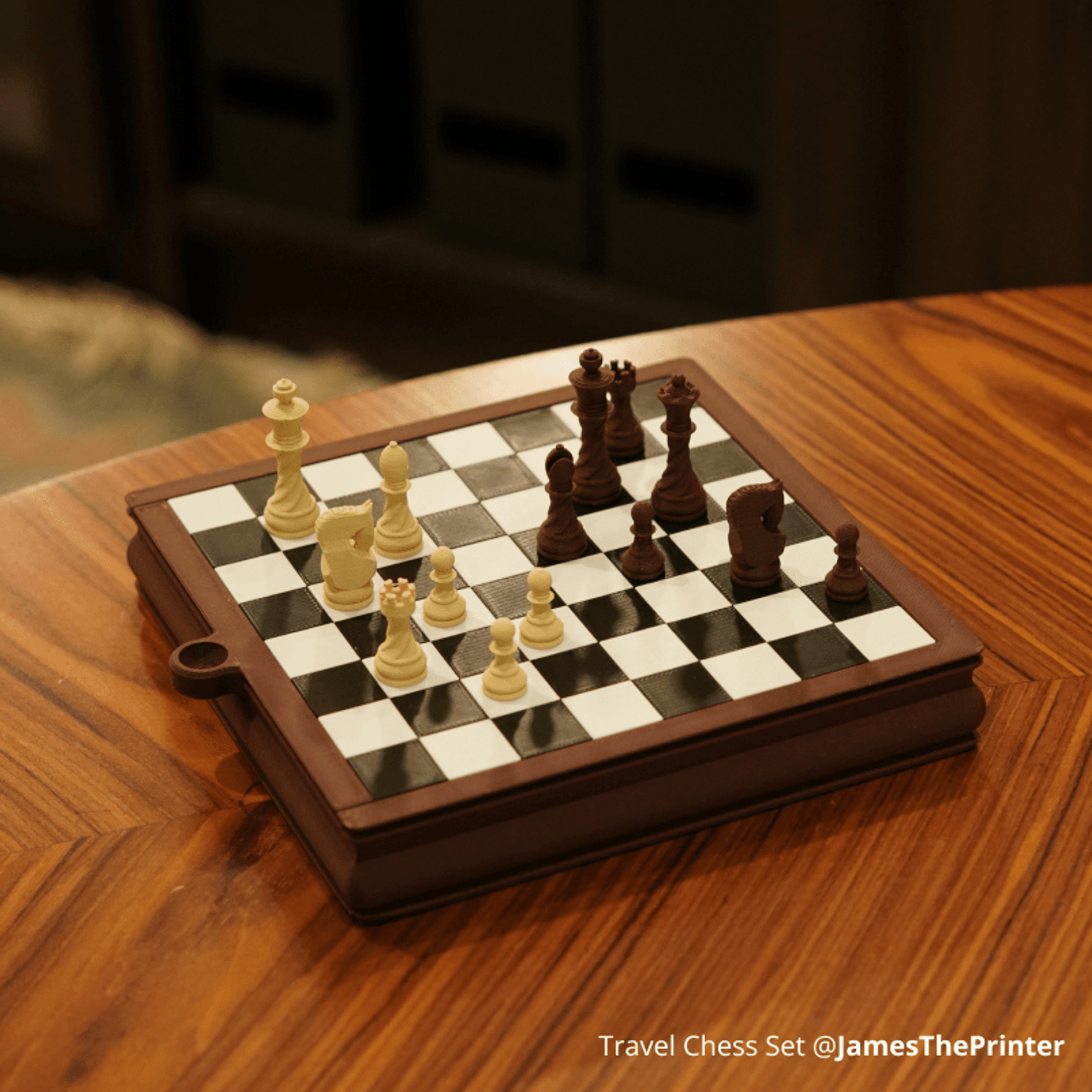 Bambu Lab PLA Wood  11