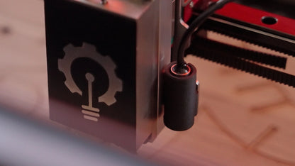 Emblaser Pro 40W (including Wifi)