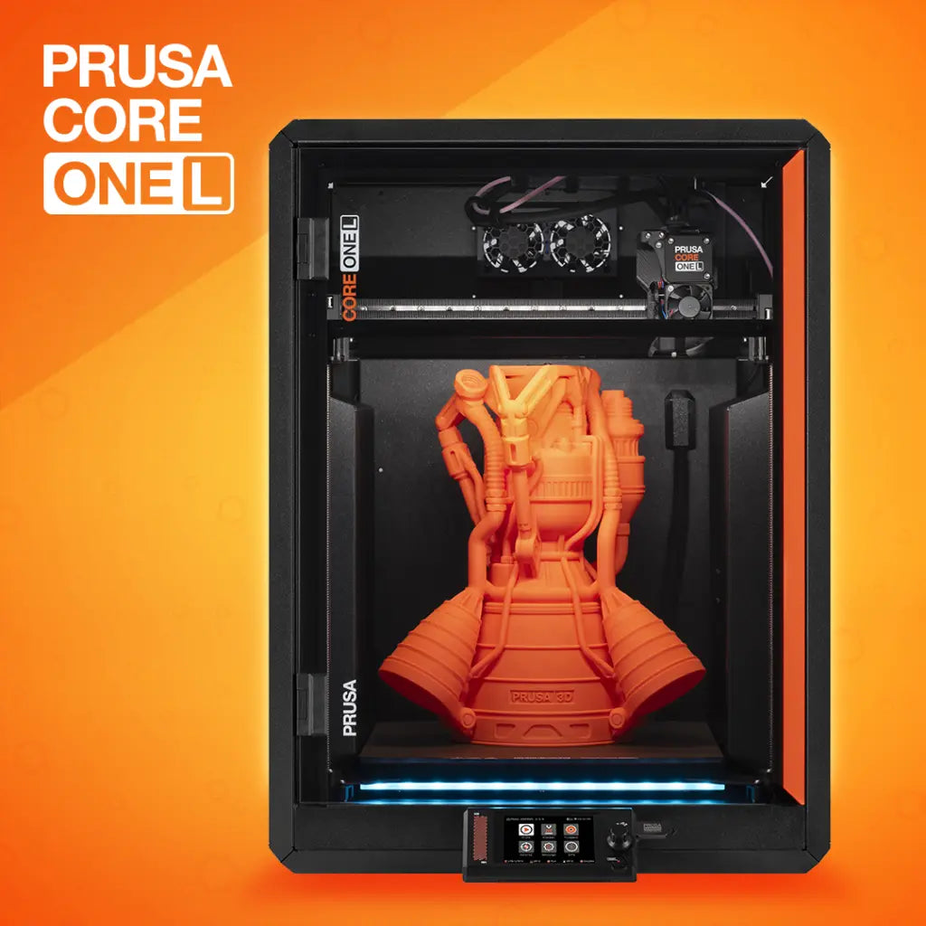 Prusa Core One L CoreXY 3D Printer Advanced Bundle