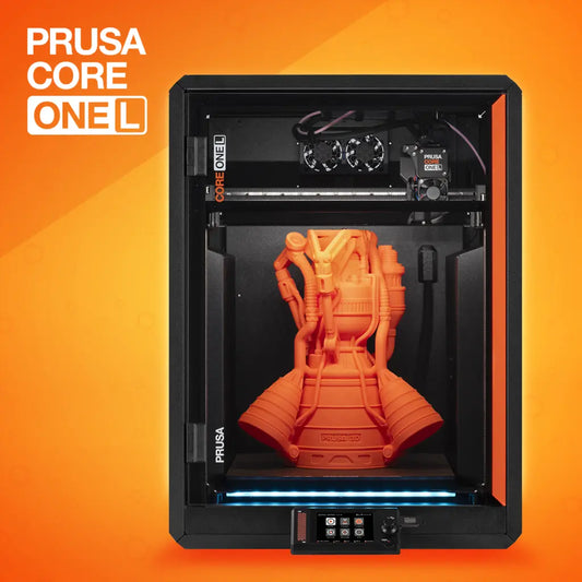 Prusa Core One L CoreXY 3D Printer Advanced Bundle