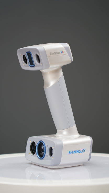Shining3D EinScan H2 Handheld 3D Scanner