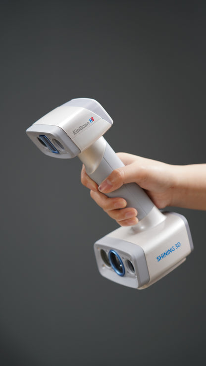 Shining3D EinScan H2 Handheld 3D Scanner