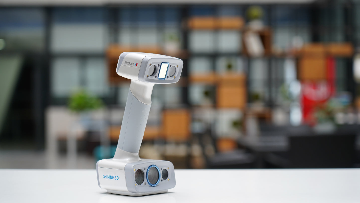 Shining3D EinScan H2 Handheld 3D Scanner