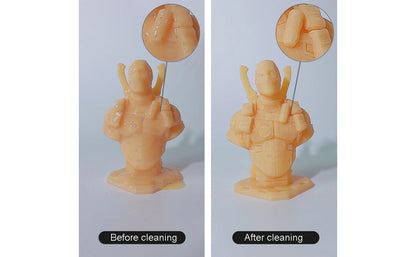 EIBOS Oceanus Resin 3 in 1 Auto Post Processing System - Wash, Dry and Cure