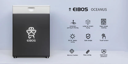 EIBOS Oceanus Resin 3 in 1 Auto Post Processing System - Wash, Dry and Cure