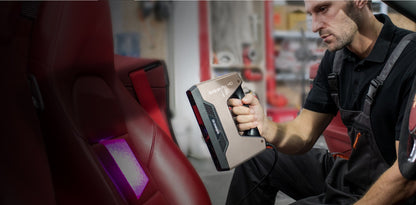 Shining3D EinScan Pro HD Handheld 3D Scanner