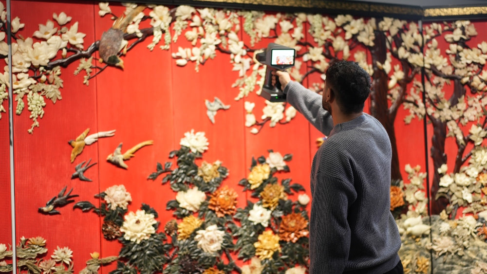 Shining3D Einscan Libre 3D Scanner