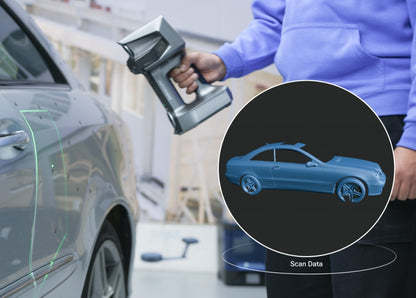 Shining3D Einscan Libre 3D Scanner