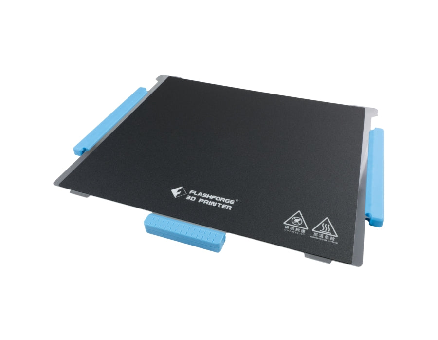 Flashforge Adventurer 4 Flexible Spring Steel Build Plate