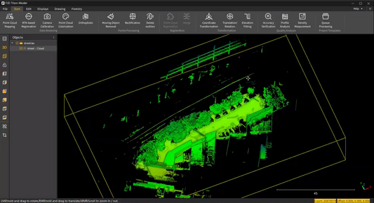 FJD Trion Model software
