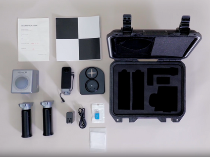 FJD Trion P1 What-is-in-the-case