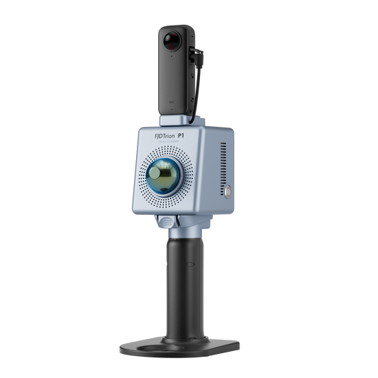 FJD Trion P1_with-panoramic-camera