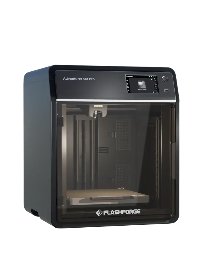 Flashforge Adventurer 5M Pro enclosed CoreXY 3D printer Australia