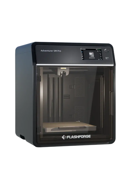 Flashforge Adventurer 5M Pro enclosed CoreXY 3D printer Australia