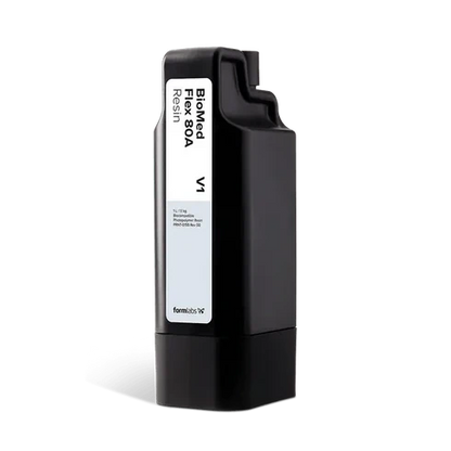 Formlabs BioMed Flex 80A Resin (Form 4) - 1L