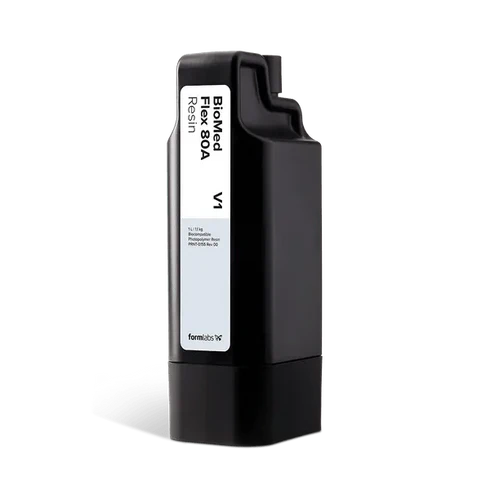 Formlabs BioMed Flex 80A Resin (Form 4) - 1L