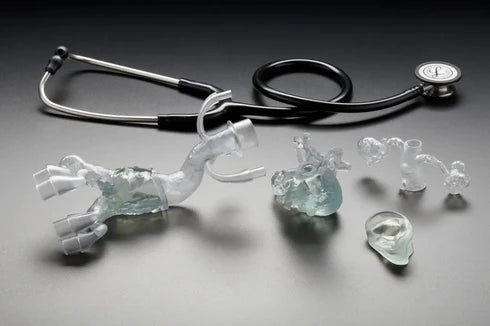 Formlabs BioMed Flex 80A Resin (Form 4)