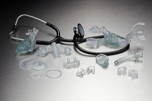 Formlabs BioMed Flex 80A Resin
