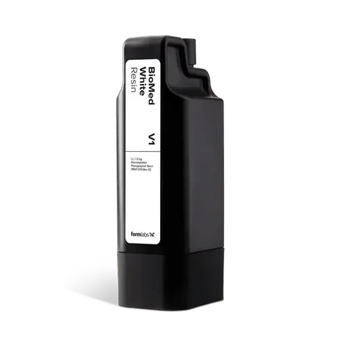 Formlabs BioMed White Resin (Form 4) - 1L