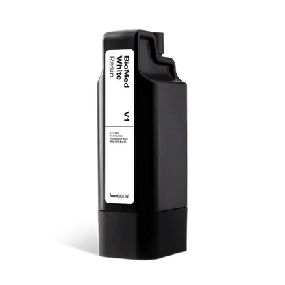Formlabs BioMed White Resin (Form 4) - 1L