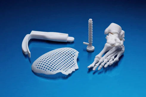 Formlabs BioMed White Resin (Form 3)