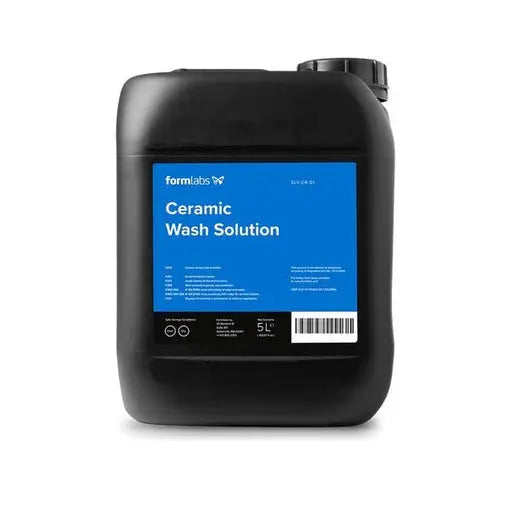 Formlabs Ceramic Wash Solution - 5L Add Labs