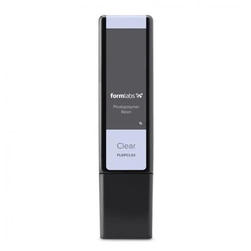 Formlabs Clear Resin V4 (Form 3) - 1L