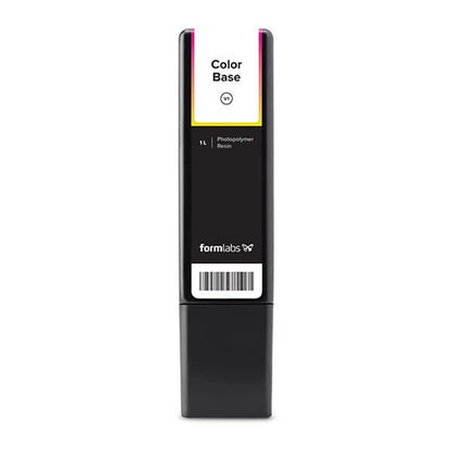 Formlabs Colour Base Resin (Form 4) - 800ml