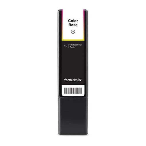 Formlabs Colour Base Resin (Form 4) - 800ml