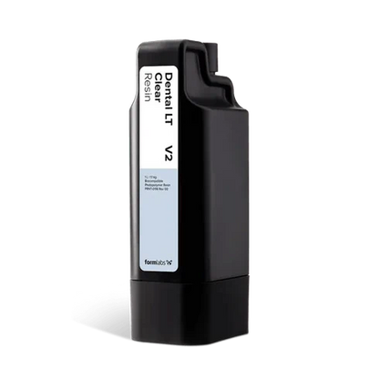 Formlabs Dental LT Clear Resin (Form 4) - 1L
