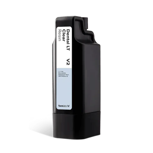 Formlabs Dental LT Clear Resin (Form 4) - 1L