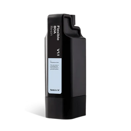 Formlabs Flexible 80A Resin (Form 4) - 1L
