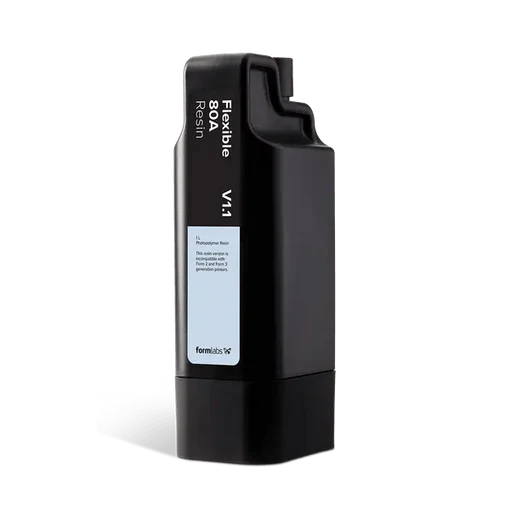 Formlabs Flexible 80A Resin (Form 4) - 1L