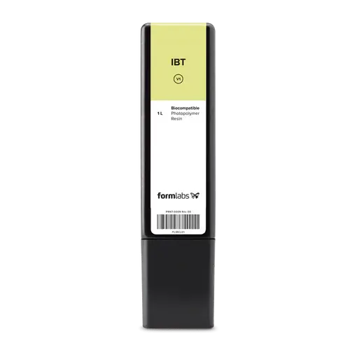 Formlabs IBT Flex Resin (Form 3) - 1L
