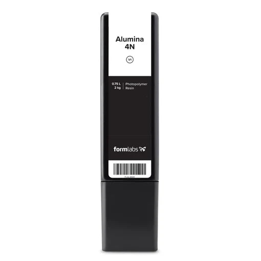 Formlabs Alumina 4N Resin 2 kg (0.78 L)