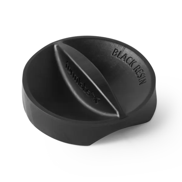 Knob made in Formlabs Black Resin V4.1
