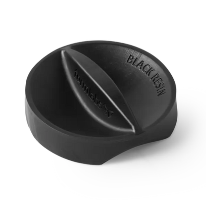 Knob made in Formlabs Black Resin V4.1
