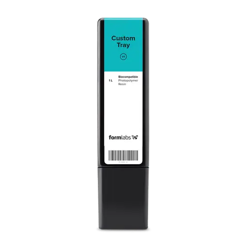 Formlabs Custom Tray Resin (Form 3) - 1L