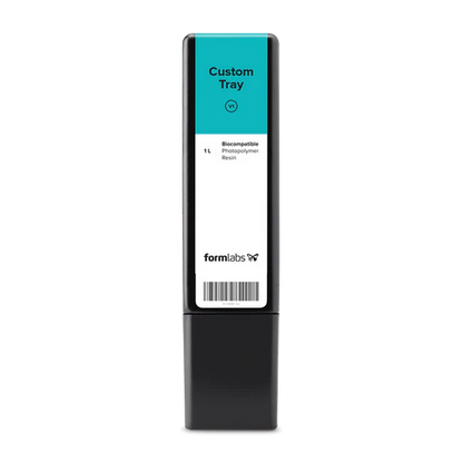 Formlabs Custom Tray Resin (Form 3) - 1L